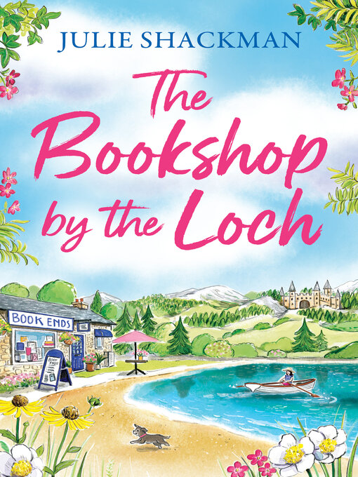 Title details for The Bookshop by the Loch by Julie Shackman - Available